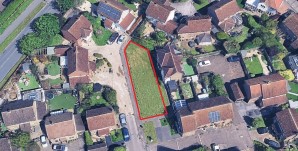 Property for Auction in London - Land Adjacent to 30 Yeldham Lock, Chelmsford, Essex, CM2 6RP