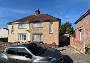 Property for Auction in London - 3 Washbrook Road, Portsmouth, Hampshire, PO6 3SA