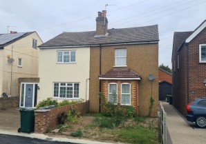 Property for Auction in London - 271 Staines Road West, Ashford, Middlesex, TW15 1RT
