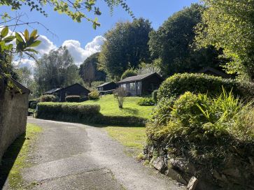 Property for Auction in South West - Grattons Cedar Lodges, Hagginton Hill, Berrynarbor, Ilfracombe, Devon EX34 9SB