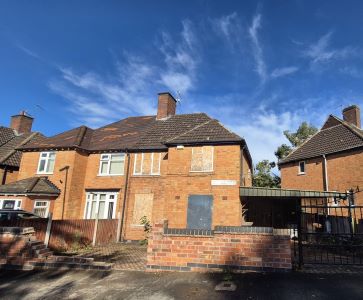 Property for Auction in Manchester - 22 Redmarle Road, Leicester, LE3 1PJ