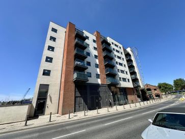 Property for Auction in East Anglia - Flat 417, 1 Coprolite Street, Ipswich, Suffolk IP3 0BN