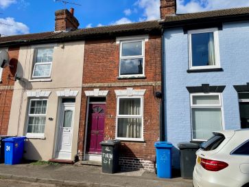 Property for Auction in East Anglia - 22 Turin Street, Ipswich, Suffolk IP2 8DQ