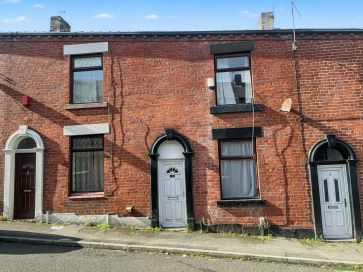 Property for Auction in Manchester - 10 Palm Street, Oldham, OL4 2DX