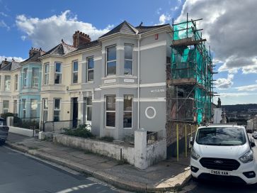 Property for Auction in South West - 16 Neath Road, St Judes, Plymouth, Devon PL4 8TG