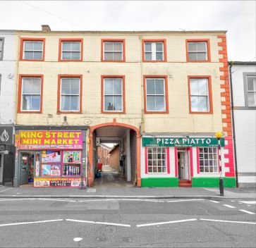 Property for Auction in Cumbria - 20, 20a and 21 King Street, Penrith, Cumbria CA11 7AJ