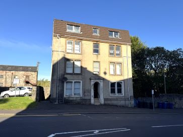 Property for Auction in Scotland - 40 Sir Michael Street, 3FF, Greenock, Renfrewshire PA15 1PL