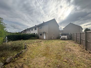 Property for Auction in Scotland - 29 Johnston Crescent, Tillicoultry, Clackmannanshire FK13 6PW
