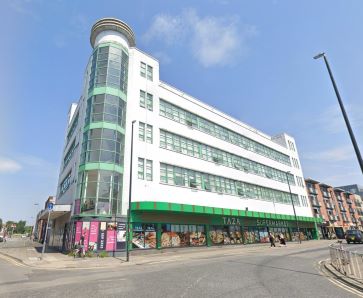 Property for Auction in North West - Ground Rents at Borden Court, 145-163 London Rd, Liverpool  L3 8JA