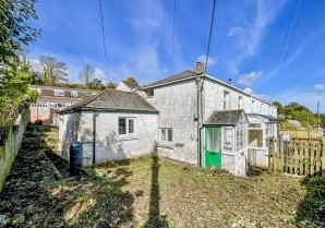 Property for Auction in London - 53 Rose Hill, St. Blazey, Par, Cornwall, PL24 2LQ