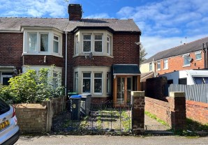 Property for Auction in London - 10 Troughton Crescent, Blackpool, Lancashire, FY4 4BB