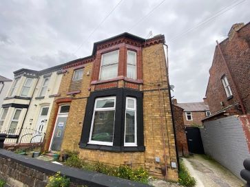 Property for Auction in North West - Flat A, 15 Salisbury Road, Wavertree, Liverpool, Merseyside L15 1HN