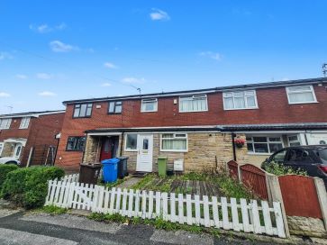 Property for Auction in Manchester - 11 Gorton Street, Chadderton, OL9 8QQ