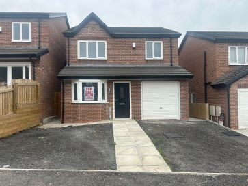 Property for Auction in North West - 36, Meadowbrook Rise, Darwen, Blackburn, Lancashire BB2 3JG