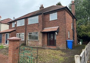 Property for Auction in London - 27 Bakewell Road, Hazel Grove, Stockport, Cheshire, SK7 6JT