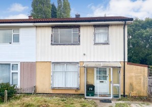 Property for Auction in London - 74 Quantock Road, Taunton, Somerset, TA2 7NS