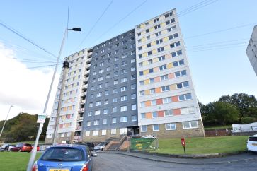 Property for Auction in West Yorkshire - 76 Parkwood Court, Parkwood Rise, Keighley, West Yorkshire BD21 4RF