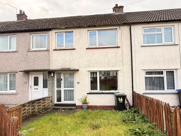 Property for Auction in Cumbria - 14 Sea View Place, Cleator Moor, Cumbria CA25 5LZ