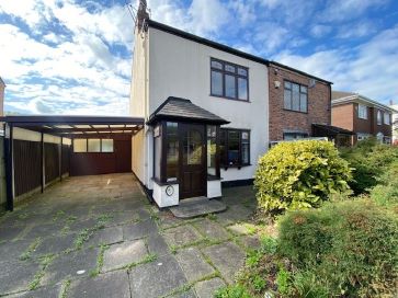 Property for Auction in North West - 14 Long Lane, Southport, Merseyside PR9 8EX