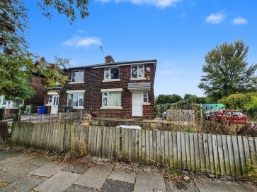 Property for Auction in Manchester - 202 Smallshaw Lane, Ashton-under-Lyne, OL6 8RJ