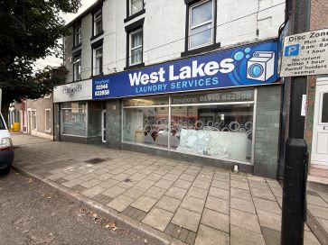 Property for Auction in Cumbria - 89-90 Main Street, Egremont, Cumbria CA22 2DJ