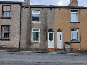 Property for Auction in Cumbria - 96 North Road, Carnforth, Lancashire LA5 9LX