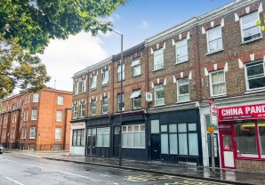 Property for Auction in London - Second Floor Flat, 353 Lillie Road, Fulham, London, SW6 7LL