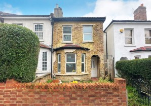 Property for Auction in London - 188 Holmesdale Road, South Norwood, London, SE25 6PT