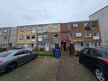 Property for Auction in Scotland - 24 Pladda Avenue, Broomlands, Irvine, Ayrshire KA11 1DR