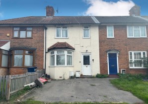 Property for Auction in London - 54 Wenlock Road, Edgware, Middlesex, HA8 9JF