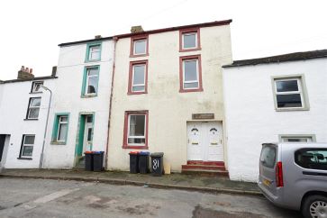 Property for Auction in Cumbria - 81 and 81A Holborn Hill, Millom, Cumbria LA18 5BL