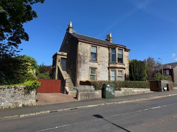 Property for Auction in Scotland - 39a May Street, Largs, Ayrshire KA30 8HZ