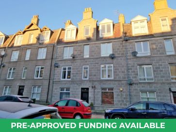 Property for Auction in Scotland - 48G Walker Road, Aberdeen, Aberdeenshire AB11 8BL