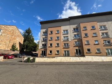Property for Auction in Scotland - Flat 2/2, 27 Ferguslie Walk, Paisley, Renfrewshire PA1 2RQ