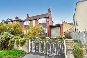Property for Auction in West Yorkshire - 143 Church Lane, Gomersal, Cleckheaton, West Yorkshire BD19 4QN