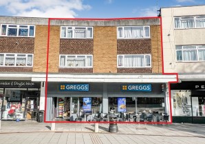 Property for Auction in London - 136-142 Crockhamwell Road, Woodley, Reading, Berkshire, RG5 3JH