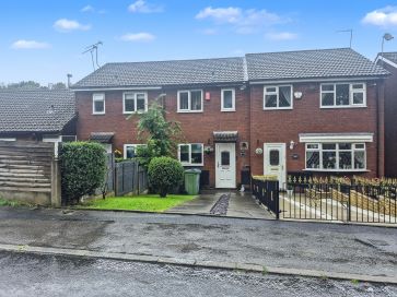 Property for Auction in Manchester - 4 Ann Square, Oldham, OL4 2HP
