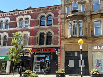 Property for Auction in North West - 12 Wallgate, Wigan, Greater Manchester WN1 1JE