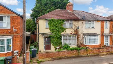 Property for Auction in Northamptonshire - 119 Melton Road North, Wellingborough, Northamptonshire NN8 1PW