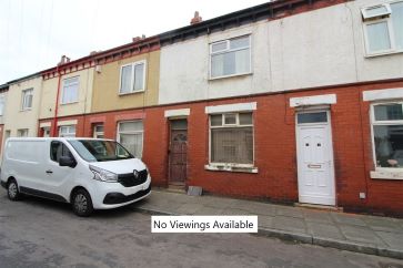 Property for Auction in North West - 32 Beresford Street, Blackpool, Lancashire FY1 3RF