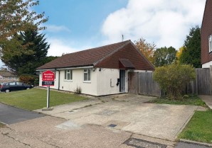 Property for Auction in London - 3 Scottswood Road, Bushey, Hertfordshire, WD23 2DN