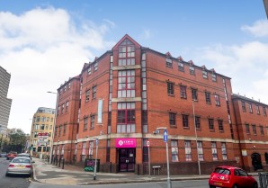Property for Auction in London - Flat G01 Avalon Court, Kent Street, Nottingham, Nottinghamshire, NG1 3BW