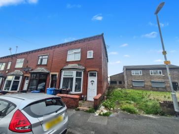 Property for Auction in Manchester - 52 Belmont Street, Oldham, OL1 2AW
