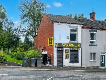Property for Auction in Manchester - 231 Hollins Road, Oldham, OL8 3AA