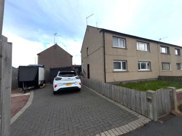 Property for Auction in Scotland - 40 Richmond Terrace, Peterhead, Aberdeenshire AB42 2BS