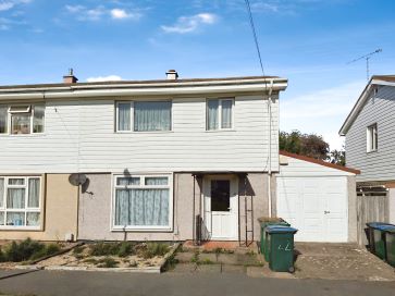 Property for Auction in Coventry & Warwickshire - 22 Scarborough Way, Canley, Coventry, West Midlands CV4 8DE