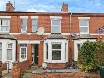 Property for Auction in Coventry & Warwickshire - 27 Lowther Street, Stoke Heath, Coventry CV2 4GP