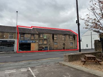 Property for Auction in North West - 104-108 Abbey Street, Accrington, Lancashire BB5 1EE