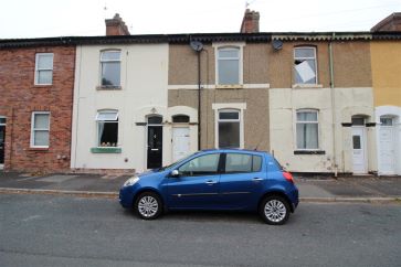 Property for Auction in North West - 40 Percy Street, Fleetwood, Lancashire FY7 7AD