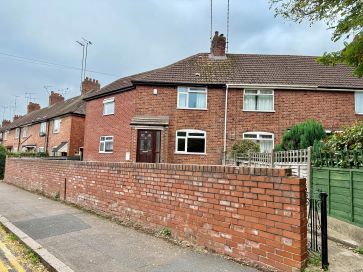 Property for Auction in Coventry & Warwickshire - 76 Strathmore Avenue, Stoke, Coventry CV1 2AF
